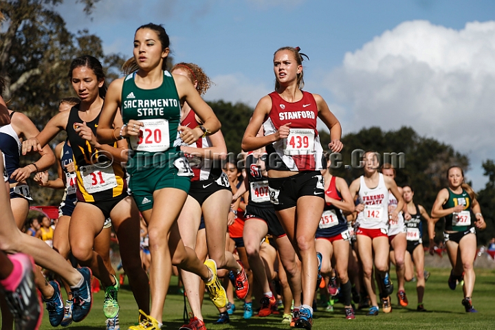 2014NCAXCwest-027.JPG - Nov 14, 2014; Stanford, CA, USA; NCAA D1 West Cross Country Regional at the Stanford Golf Course.